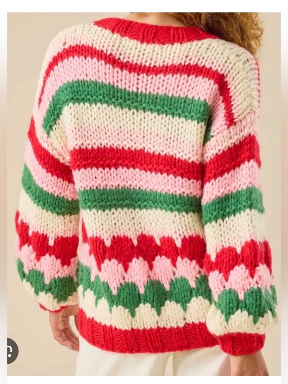 Altar'd State Chunky sweater
